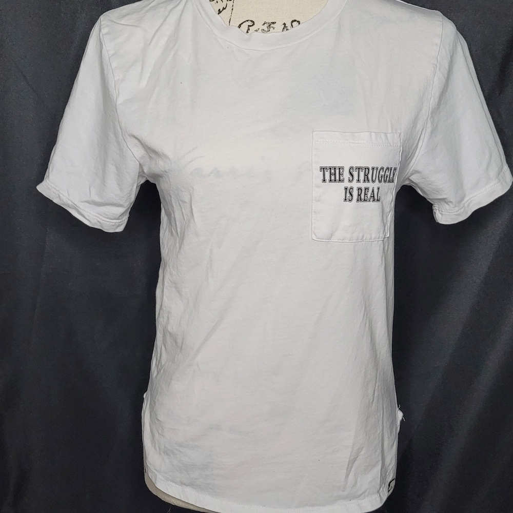 High Low Tee - Picture 2 of 7